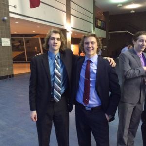 Meet your Posher, Ethan